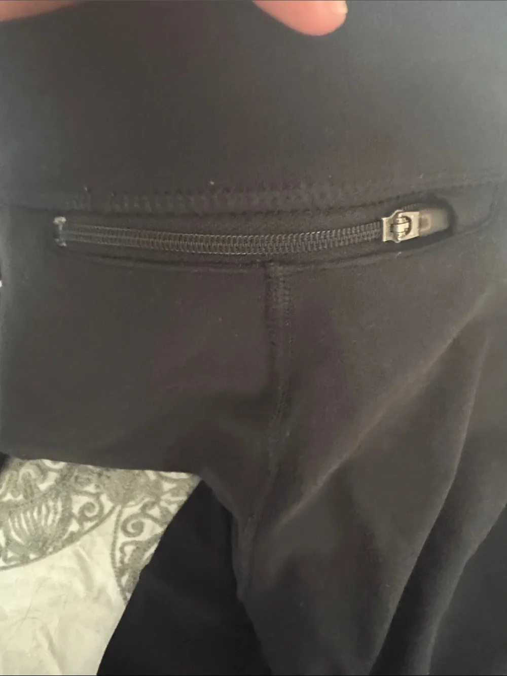 Nike comfortable black